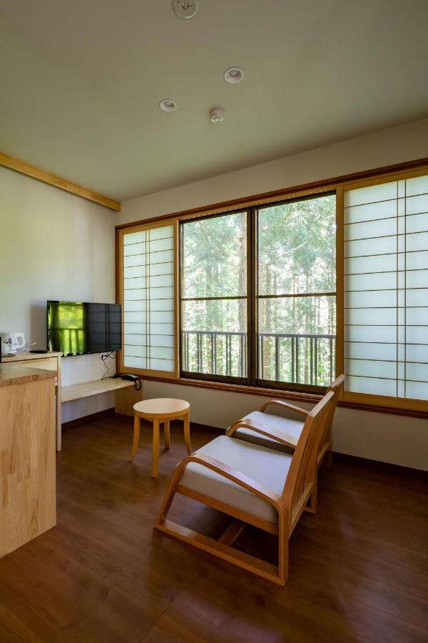 Aoni Sanso Hotel Semboku Luaran gambar
