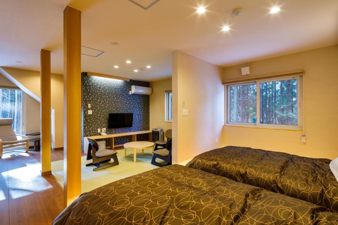 Aoni Sanso Hotel Semboku Luaran gambar