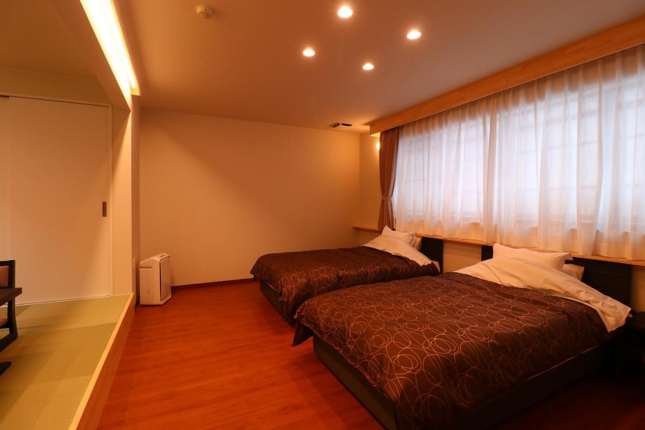 Aoni Sanso Hotel Semboku Luaran gambar