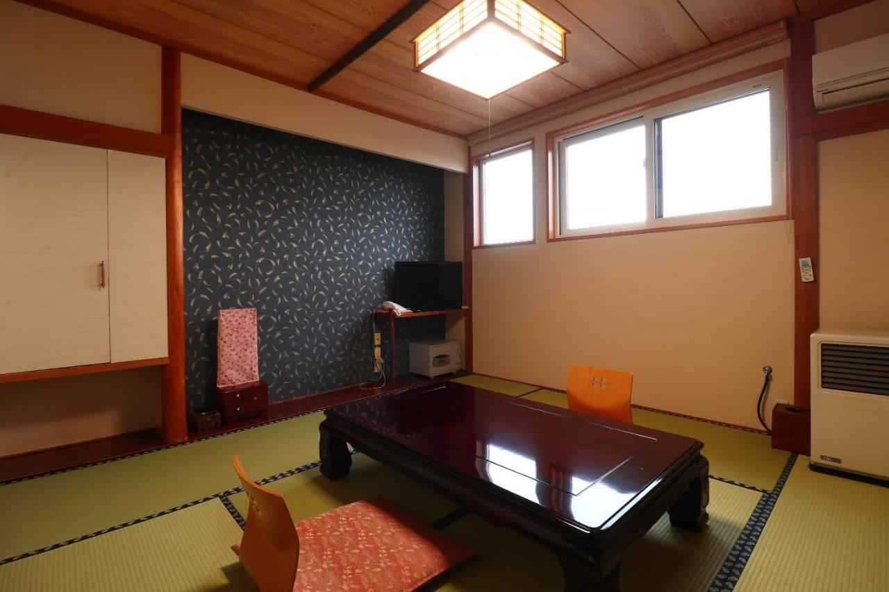 Aoni Sanso Hotel Semboku Luaran gambar