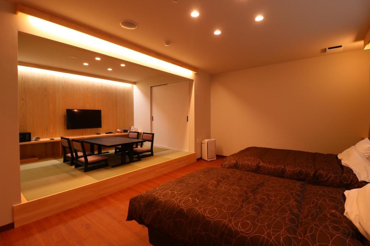 Aoni Sanso Hotel Semboku Luaran gambar