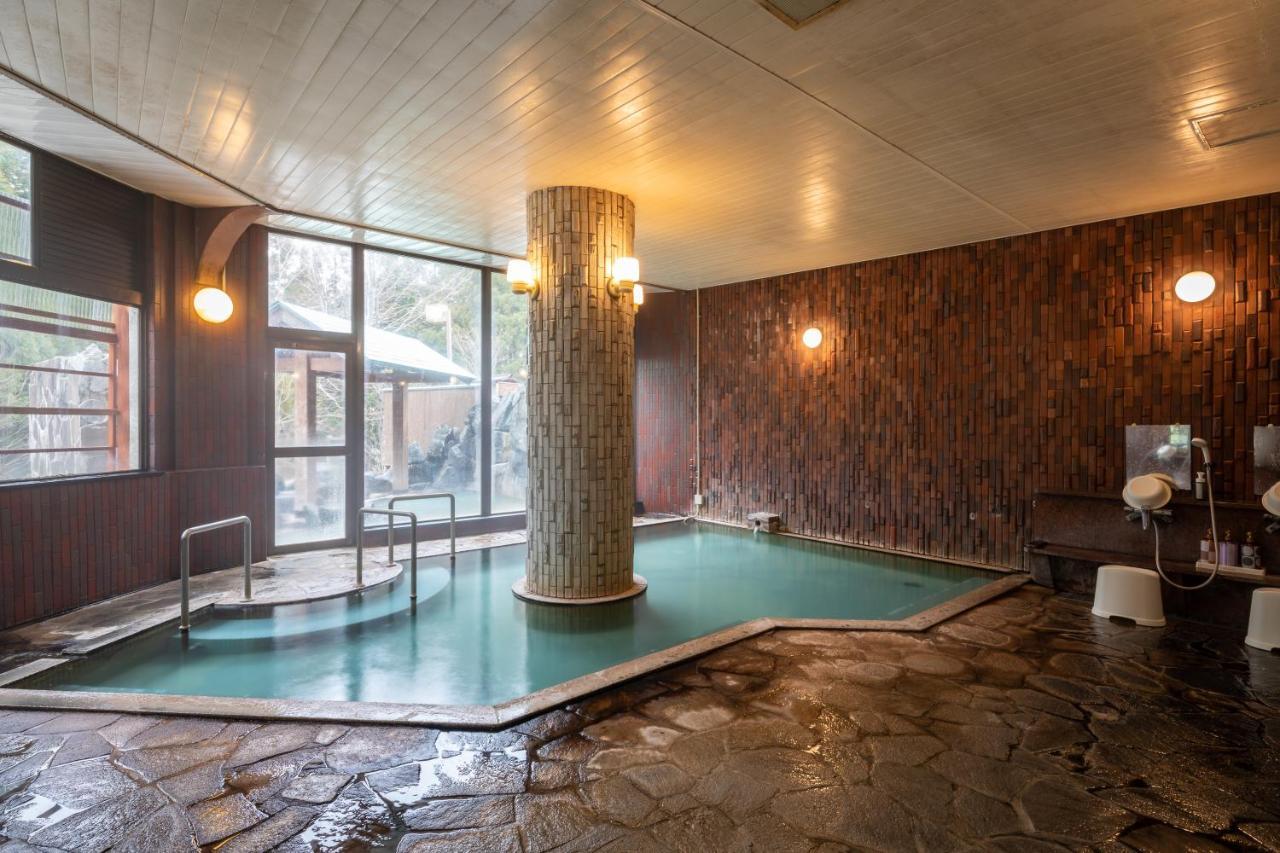 Aoni Sanso Hotel Semboku Luaran gambar