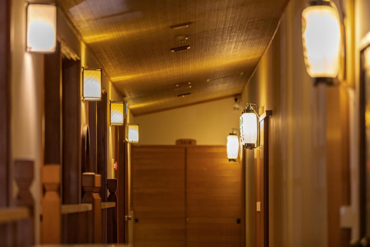 Aoni Sanso Hotel Semboku Luaran gambar